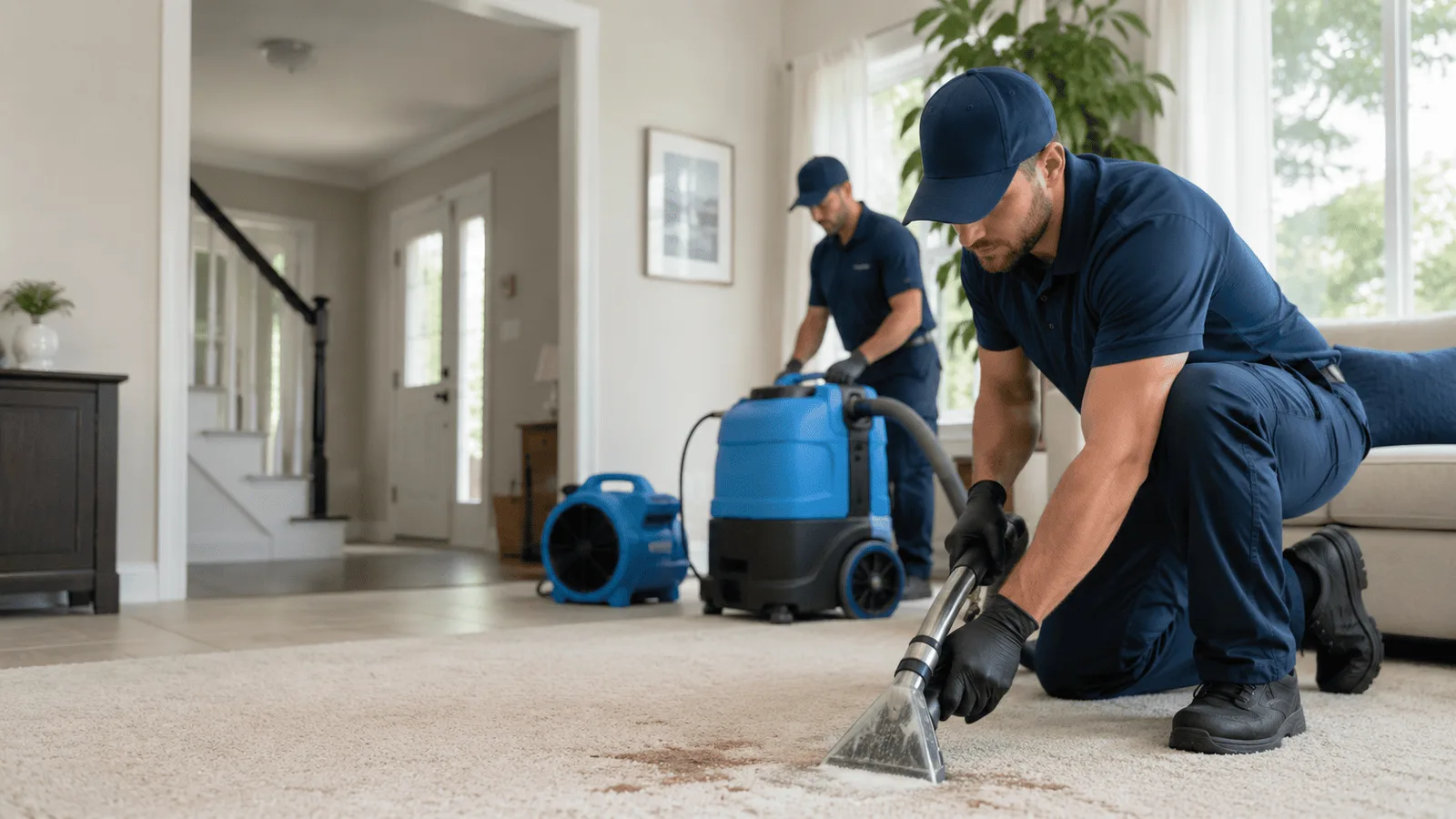 Pet Stain Carpet Cleaning in Powers, OR near me